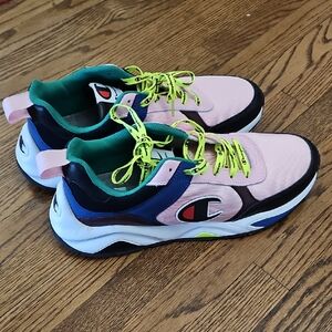 Champion Multicolor Athletic Sneakers